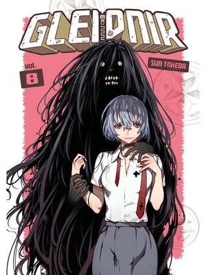cover image of Gleipnir, Volume 8